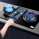 Cocina Portátil de 2 Hornallas en Vidrio Templado Eléctrica (Portátil y Económica) +REGALOS: Kit de Utensilios de Cocina