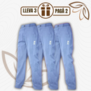 [Llevá 3 Pagá 2] Pantalón Femenino Aurora en Seda Hielo y Poliéster (¡El Más Buscado de 2025!)